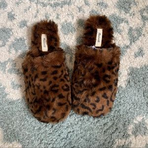 Madewell Slippers